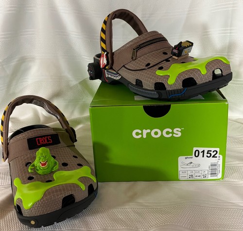 Crocs ghostbusters limited - crocs,