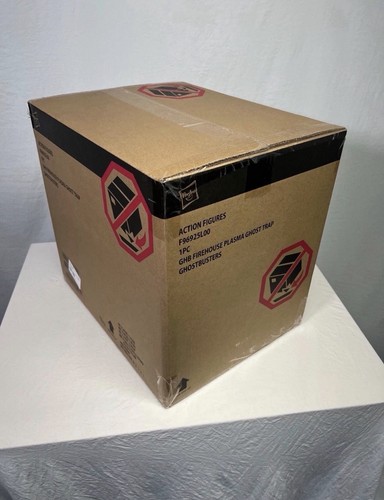 Ghostbusters haslab two - in, the