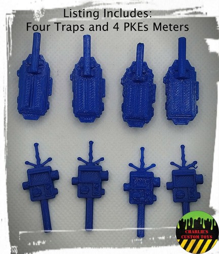 Kenner the real ghostbusters - the,