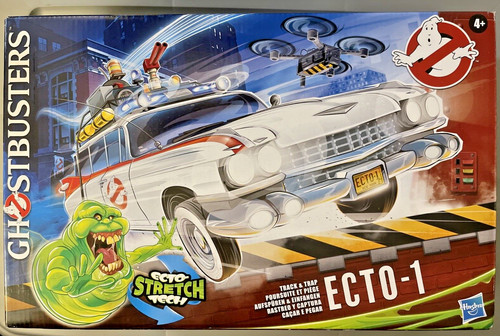 Ghostbusters ecto car with - ghostbusters, ecto-1
